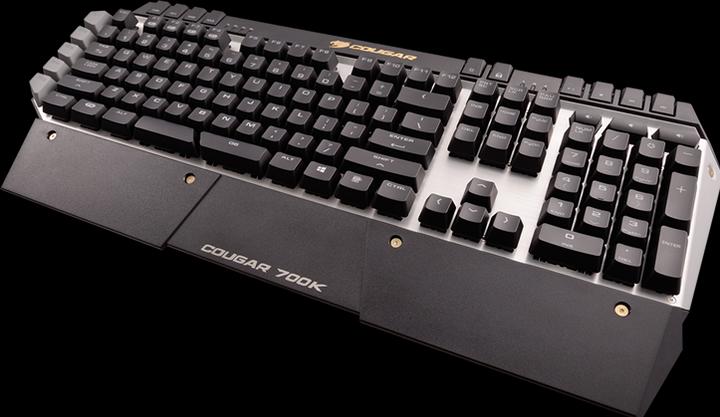 Actual product image Cougar 700K Gaming Keyboard (US, Cable)