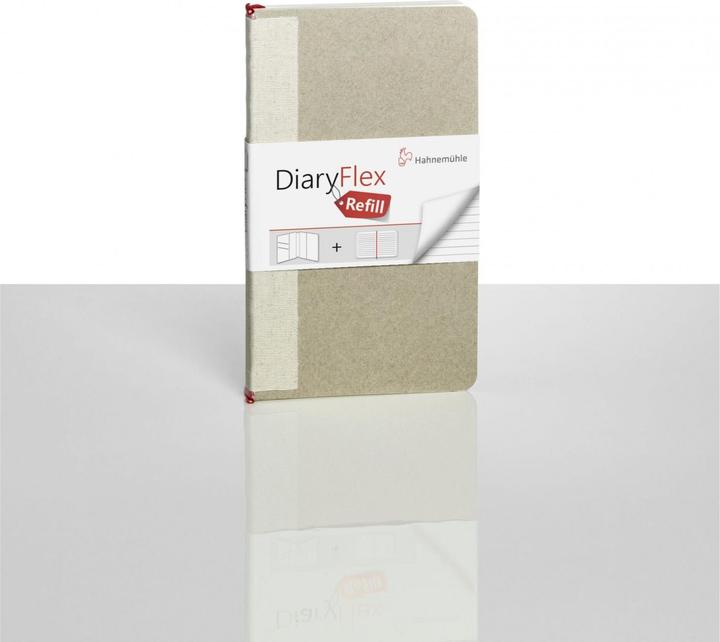 Actual product image Hahnemühle Watercolour Pad 12 Bl. Britannia rough 24x32cm 300g (24 x 32 cm, Hardcover)