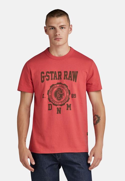 Immagine prodotto G-Star G- Star T-Shirt COLLEGIC Kurzarmshirt (XL)