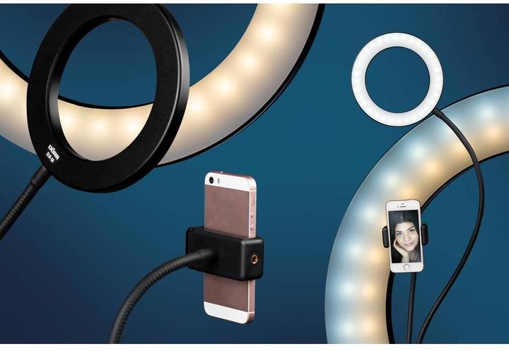 Actual product image Dörr SLR-16 (Ring light)