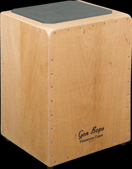 Produktbild Gon Bops Cajon Flamenco mit Bag (Cajon)