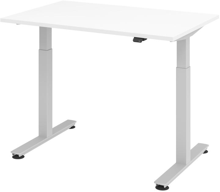 Hammerbacher Tisch ERGO-1 (140 x 67 cm)