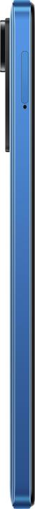 Actual product image Xiaomi Redmi Note 11S (64 GB, Twilight Blue, 6.43", Dual SIM, 108 Mpx, 4G)