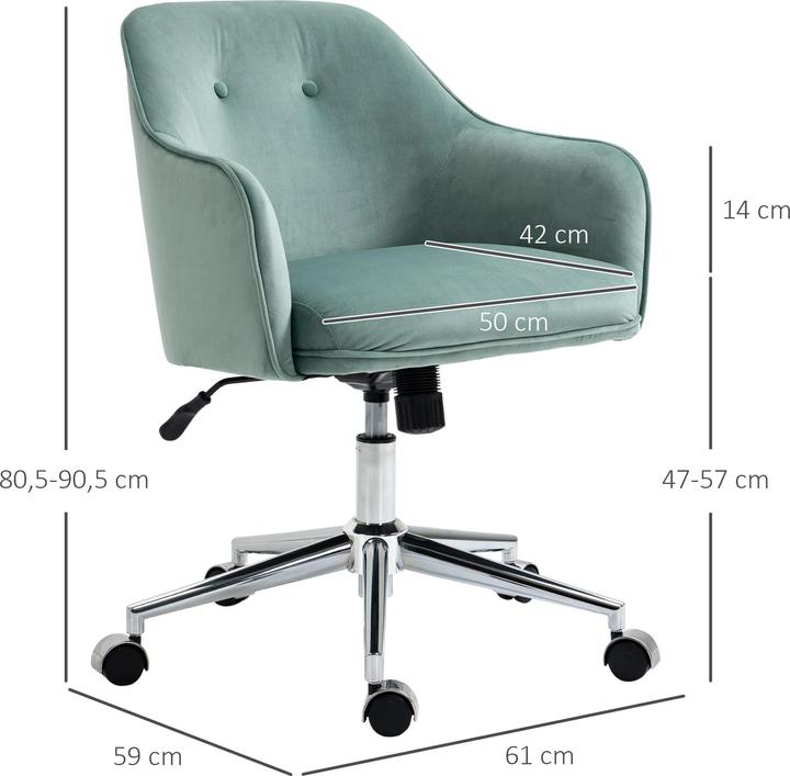 Actual product image Jamb Office chair