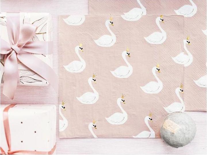 Produktbild Partydeco Napkins (20 x, 33 x 33 cm)
