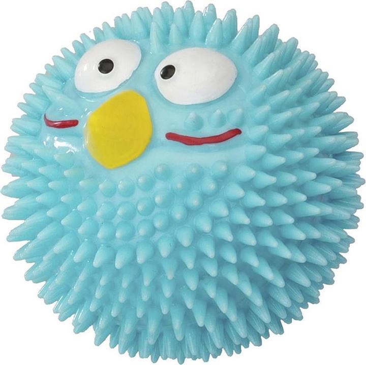 Image du produit EBI Rubber Lucky Bird M avec parfum menthe (Jouet à mâcher pour chien)