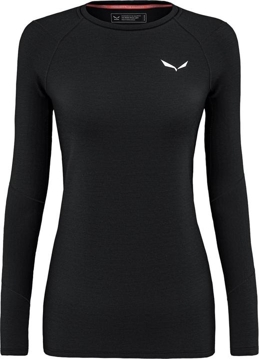Image du produit Salewa Cristallo Warm Alpine Merino Responsive Baselayer manches longues Da (38)