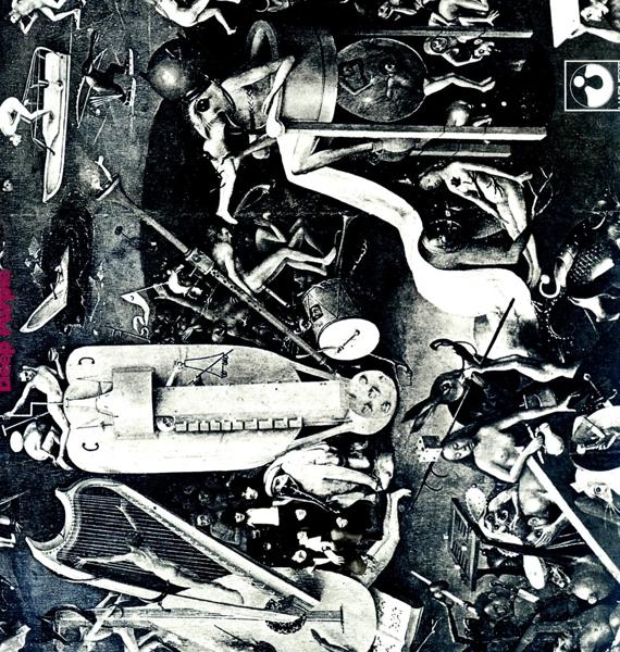 Immagine prodotto Deep Purple (2014 Remaster) (Porpora Profondo, 2016)