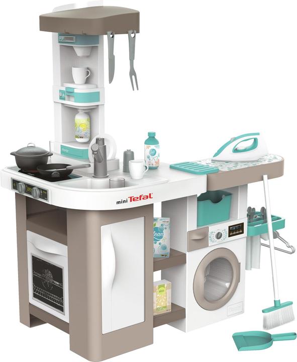 Actual product image Simba Tefal Studio Kitchen with Laundry