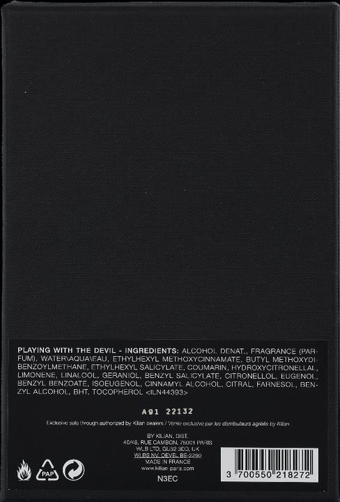 Produktbild By Kilian Playing with the Devil (Eau de Parfum, 50 ml)