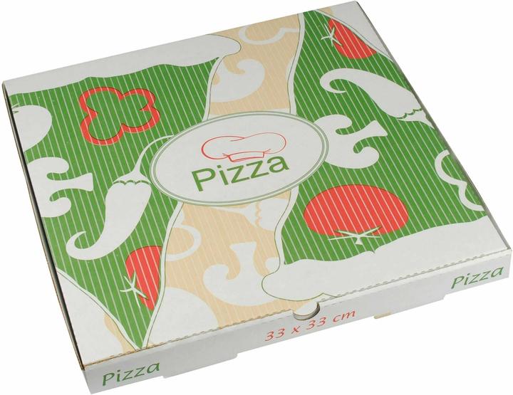 Productafbeelding Papstar 100 pizzadozen zuiver (100 x)