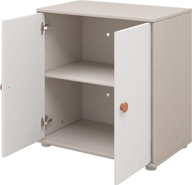 Immagine prodotto Flexa Cassettiera Classic con 2 porte (72,54 x 44,5 x 74,5 cm)