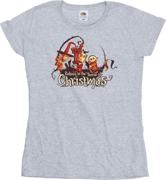 Produktbild Disney The Nightmare Before Christmas Christmas Terror TShirt (S)