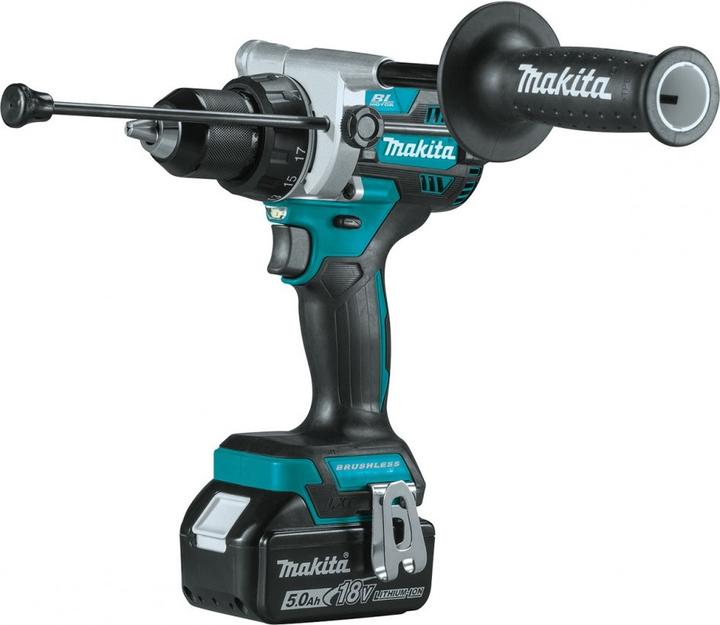 Actual product image Makita DHP486RTJ (Rechargeable battery operated)