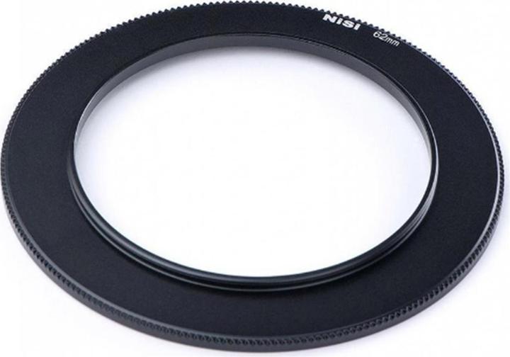 Nisi Adapterring V5 62mm (Objektivfilter Adapter, 100 mm)