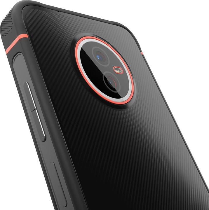 Image du produit Gigaset GX4 Outdoor (64 Go, Noir, 6.10", Double SIM, 48 Mpx, 4G)