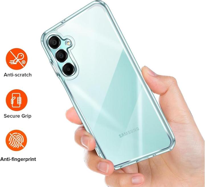 Immagine prodotto Screenguard SuperClear Hybrid Case (Samsung Galaxy A16 5G)