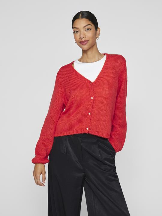 Produktbild Vila V-Ausschnitt Strickjacke (M)