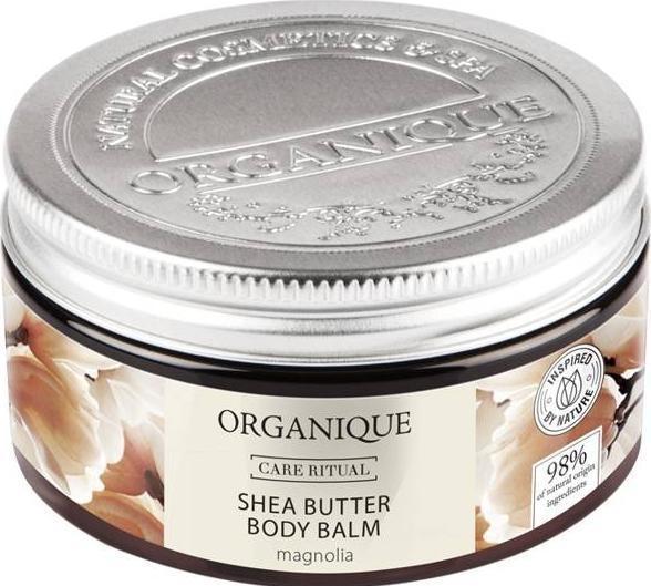 Image du produit Organique Lotion pour le corps au karité magnolia 100 ml - (Beurre corporel, 100 ml)