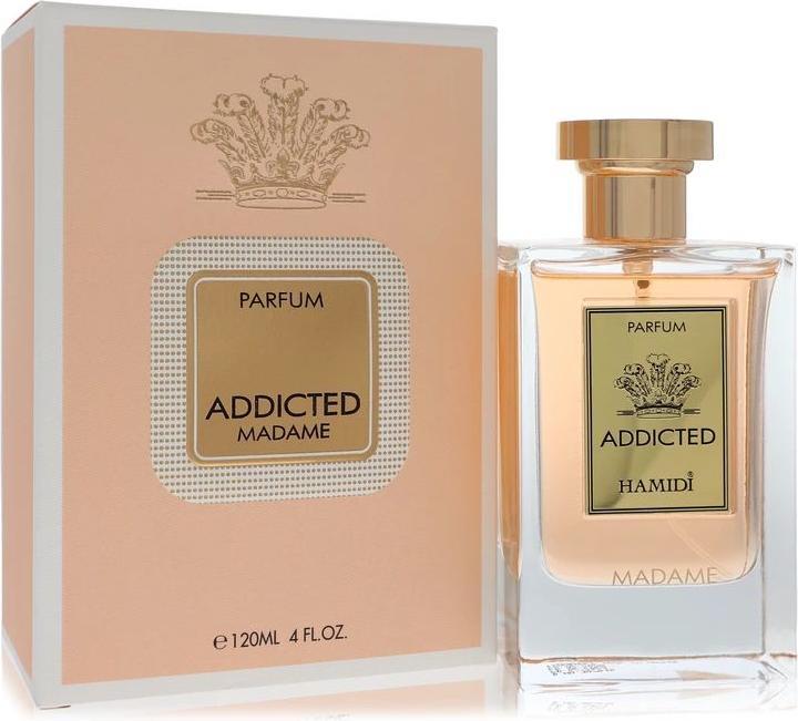 Produktbild Hamidi Addicted Madame - P - 120 ml (Eau de Parfum, 120 ml)
