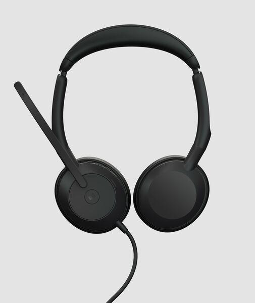 Actual product image Jabra Evolve2 50 (Wireless, USB-A)