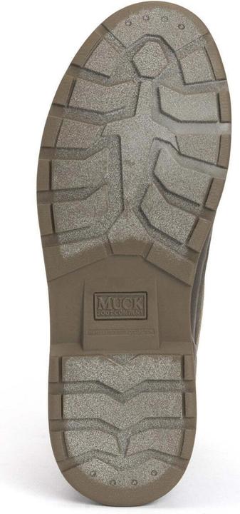 Actual product image Muck Boot Rubber Boots Originals Duck Lace Leather (42)