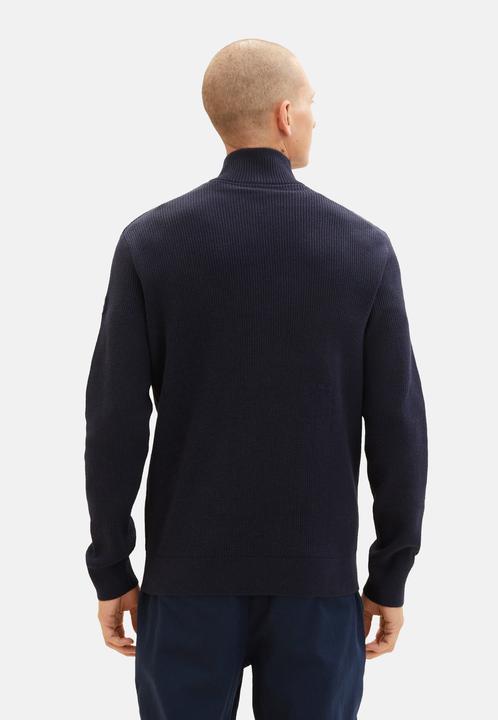 Produktbild Tom Tailor Pullover Troyer Pullover (XL)