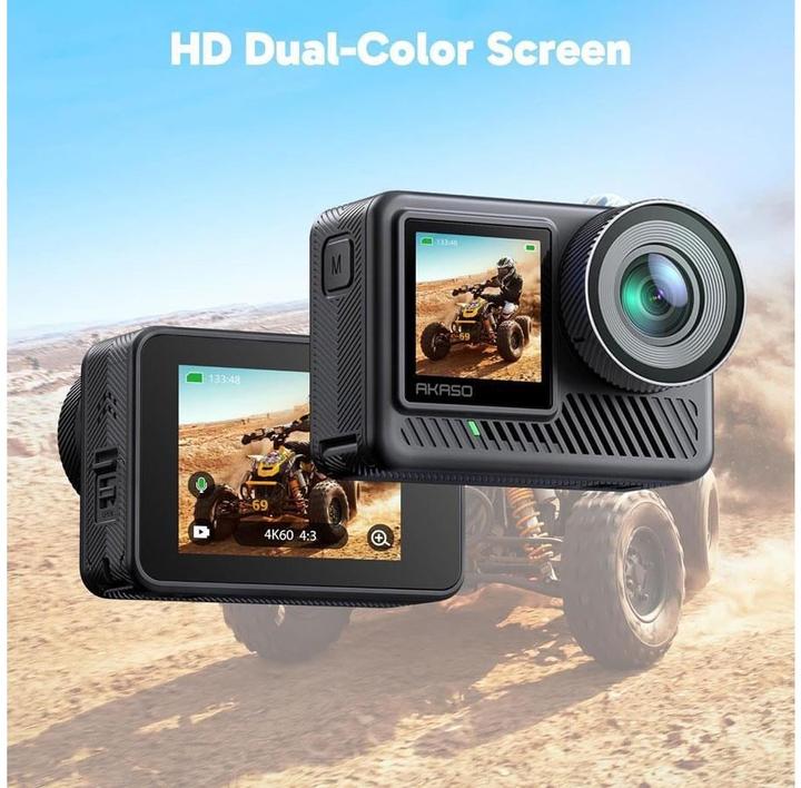 Immagine prodotto Akaso Brave 8 Lite Action Camera Lcd (WiFi)