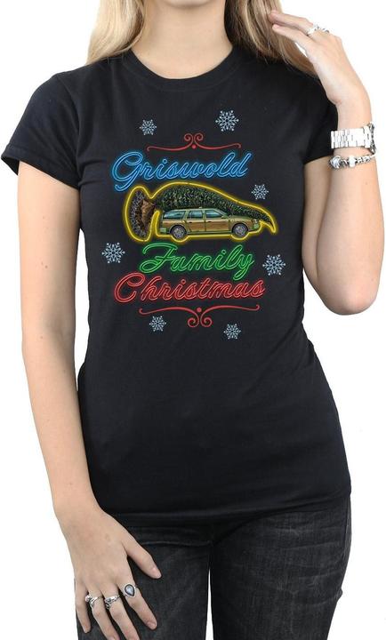 Produktbild National Lampoon´s Vacation National Lampoon's Christmas Vacation TShirt (XXL)