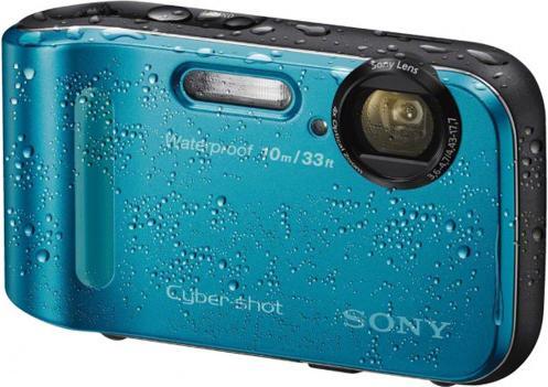 Image du produit Sony Dsc-Tf1 (1/2,3'')