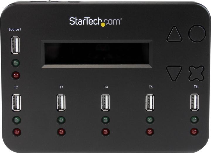 Produktbild StarTech 1:5 Standalone Duplizierer (USB 2.0)