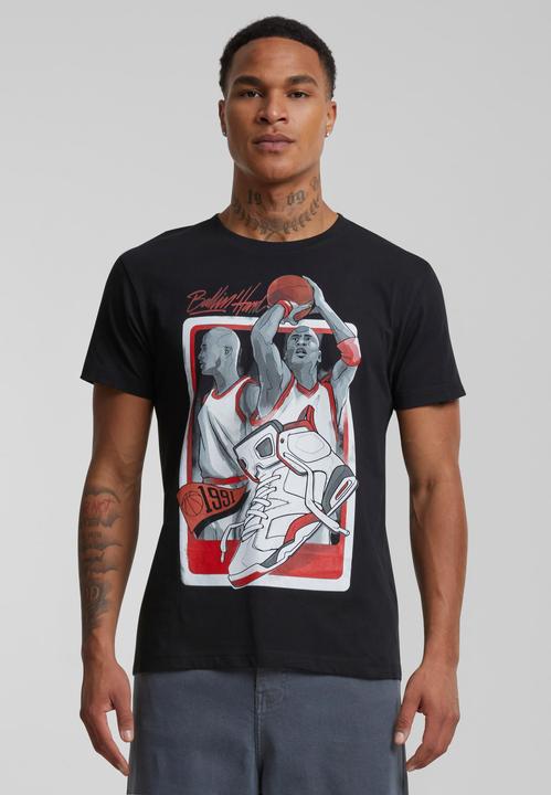 Immagine prodotto Mister Tee Maglietta Ballin Hard 1991 - 18967 (4XL)