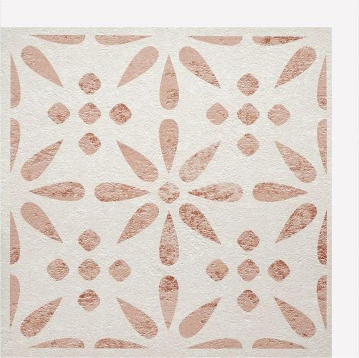 Actual product image D-C-Fix Vintage Flowers (30.5 x 30.5 cm)