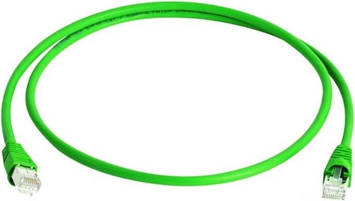Produktbild Telegärtner Telegartner MP8 FS 600 (S/FTP, CAT6a, 0.50 m)