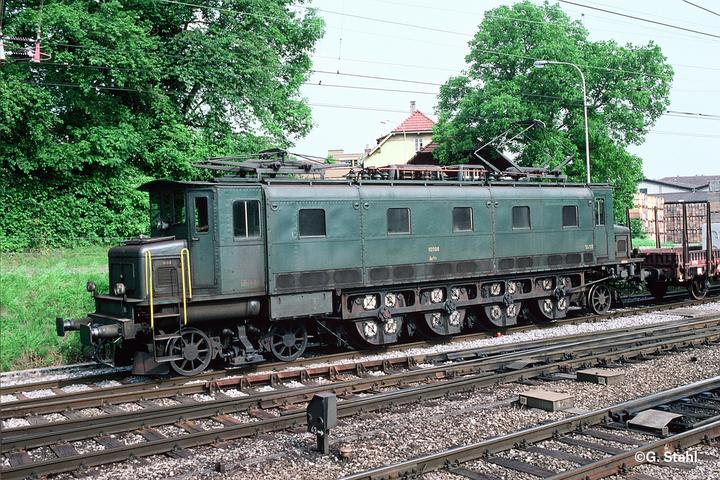 Actual product image Piko SBB El Loco Ae 4/7 10998 MFO Ep. IV DC (Track H0)