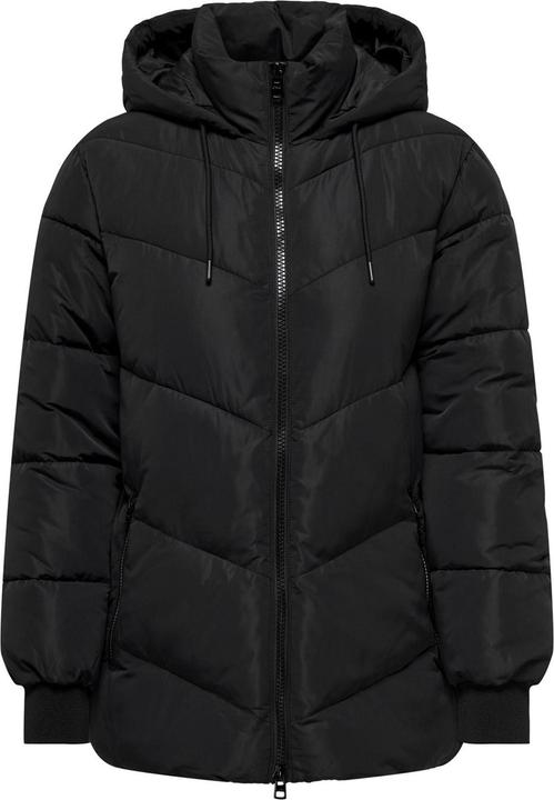 Only Kapuze Steppjacke Steppmantel (XL)