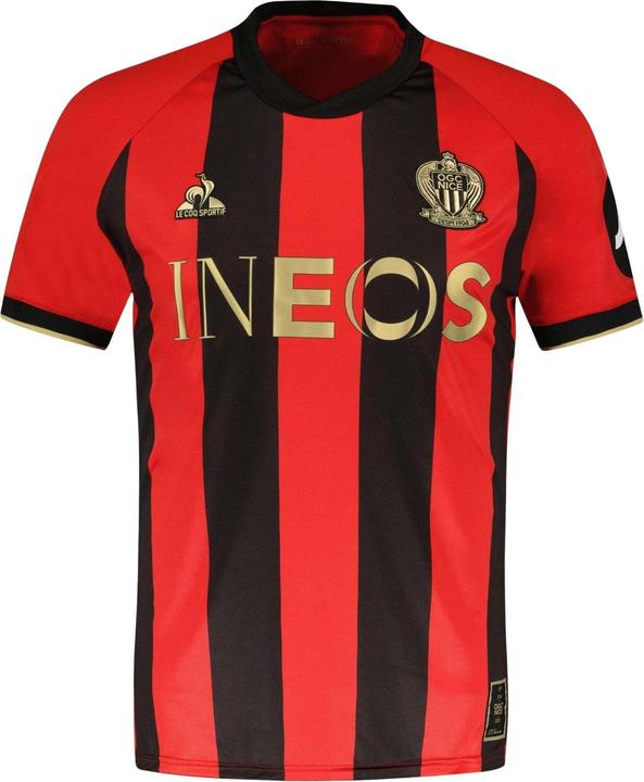 Le Coq Sportif magia home ogc nice 2024/2025