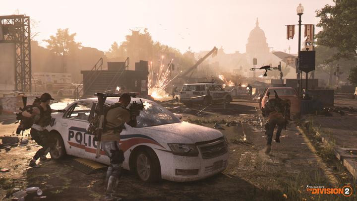 Actual product image Ubisoft The Division 2 (Xbox One S, EN)