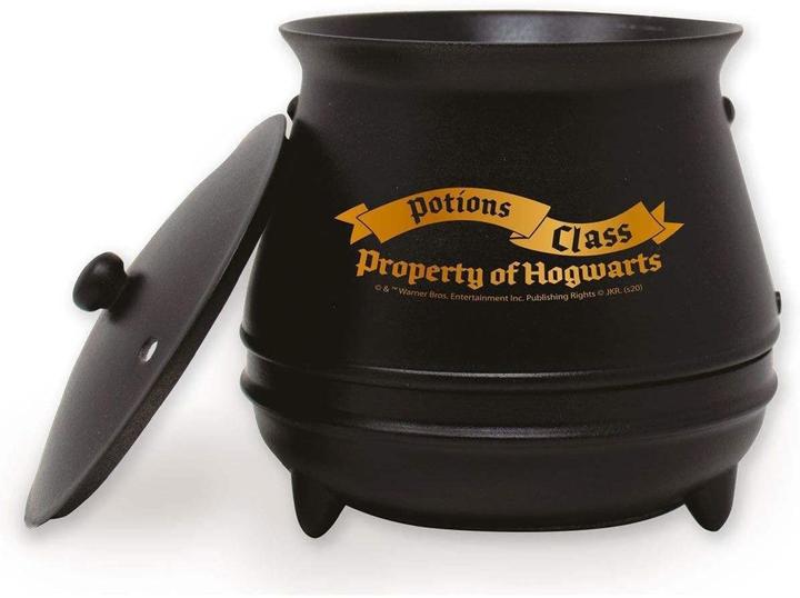 Produktbild Mugs Harry Potter Selbstrührender Kessel mit Deckel (350 ml, 1 x)