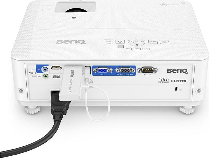 Produktbild BenQ TH685 (Full HD, 3500 lm, 1.13 - 1.47:1)