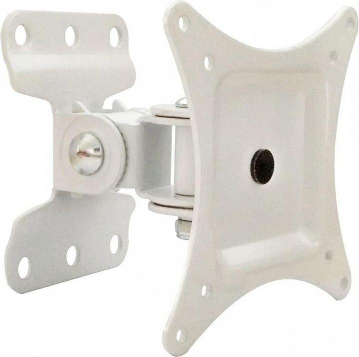 Immagine prodotto Techly Supporto a parete per LCD LED 13-30" Full Motion White" ICA-LCD 201WH (Muro, 30", 23 kg)