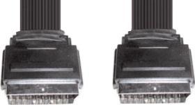 Immagine prodotto E+P Cavo di collegamento Scart 2m VC183U/2 (2 m)