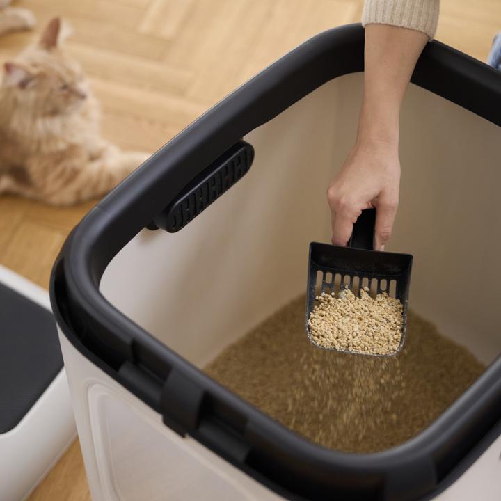 Actual product image Rotho Biala (Cat litter box closed)