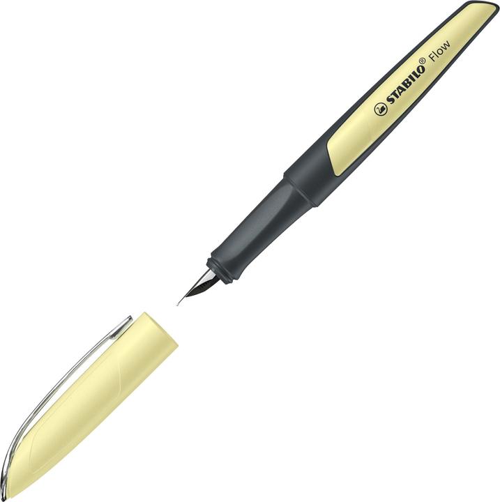 Produktbild STABILO Flow MODERN OFFICE Füller (Pastelltürkis, 1 x)