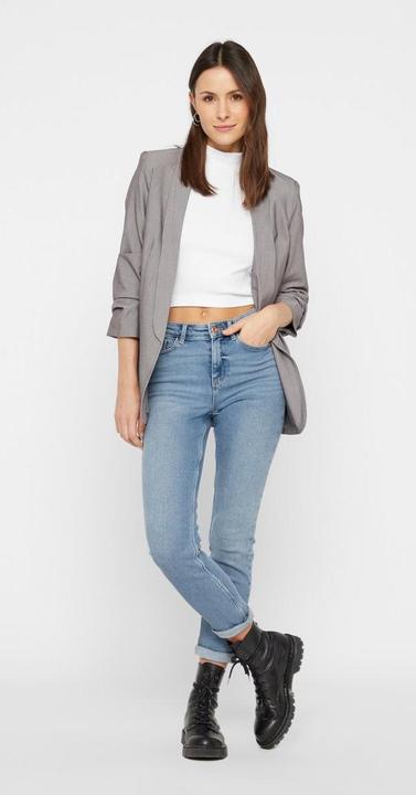 Immagine prodotto Pieces Blazer lungo con maniche a 3/4 (XS)