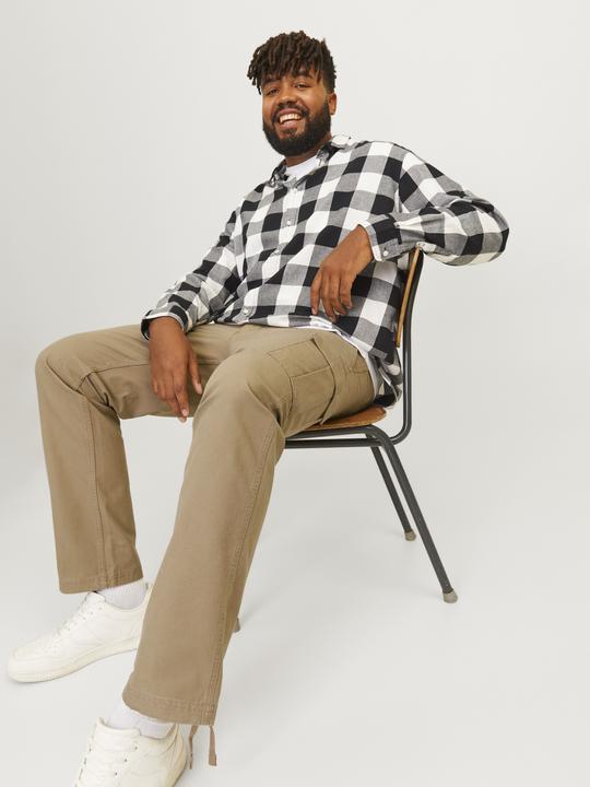 Produktbild Jack & Jones Jpstkane Jjbarkley Cargo Pant Noos Pls (46)