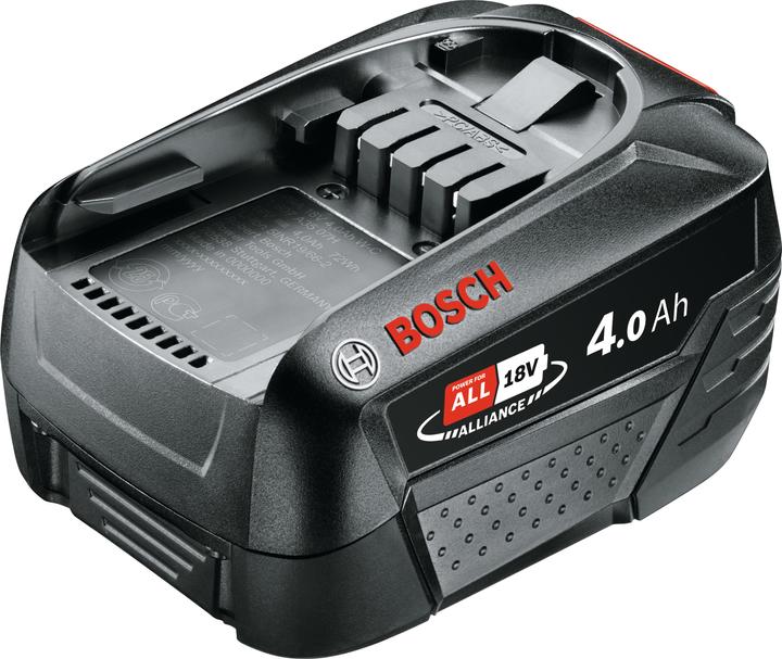 Bosch Home & Garden PBA 18V battery pack (1x4.0Ah) (18 V)