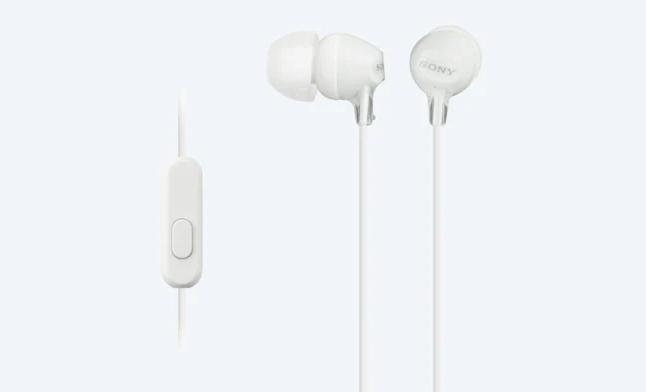 Immagine prodotto Sony Mdr-Ex15ap (ANC, Cablato)
