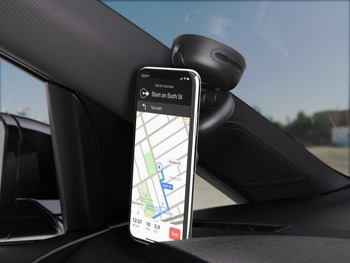 Image du produit PopSockets Pare-brise PopMount 2 Car Dash