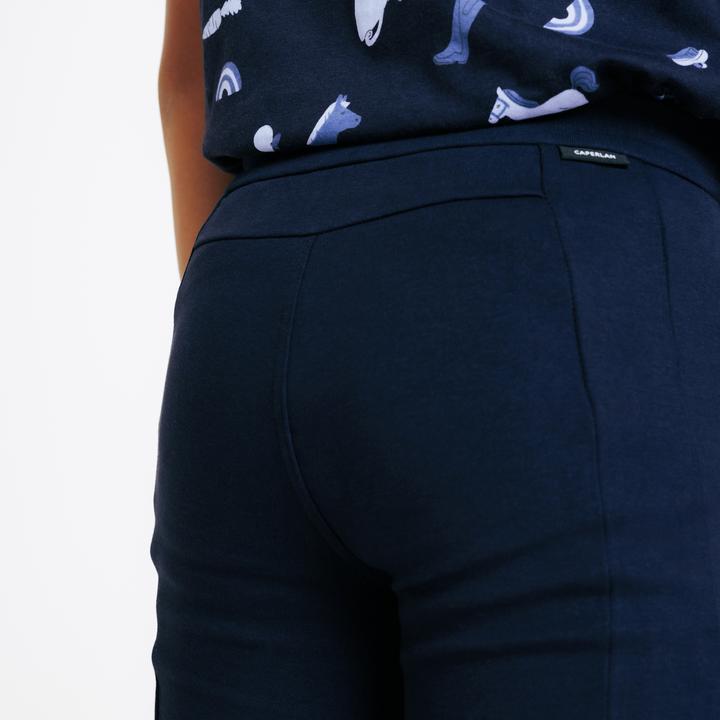 Produktbild Fouganza Reithose Magic Kinder blau (122)